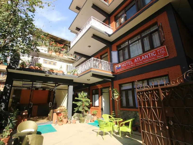 Royal Atlantic Home - Chambres