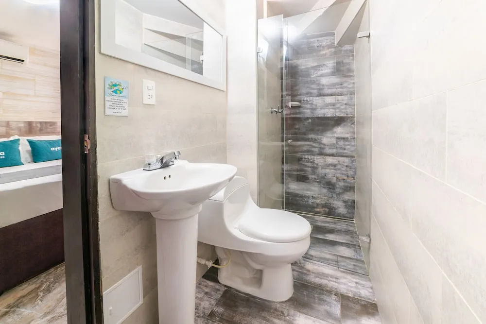 Standard Double room (full double bed)