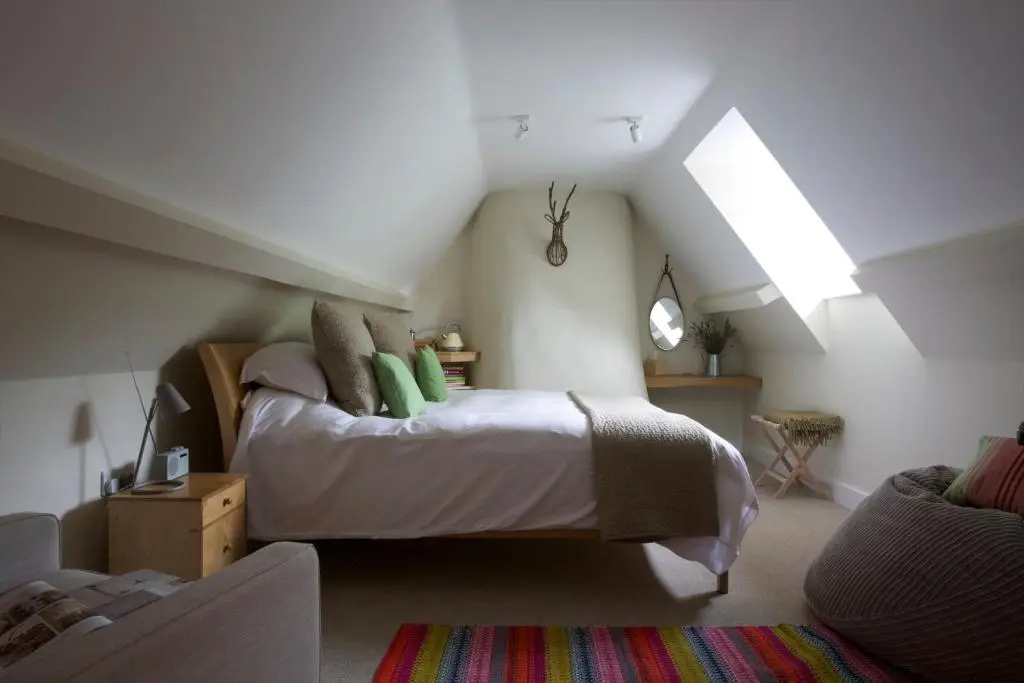 The Royal Oak Inn - Chambres