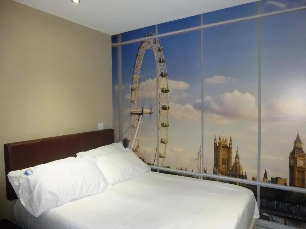 Real Dreams Hotel - Chambres