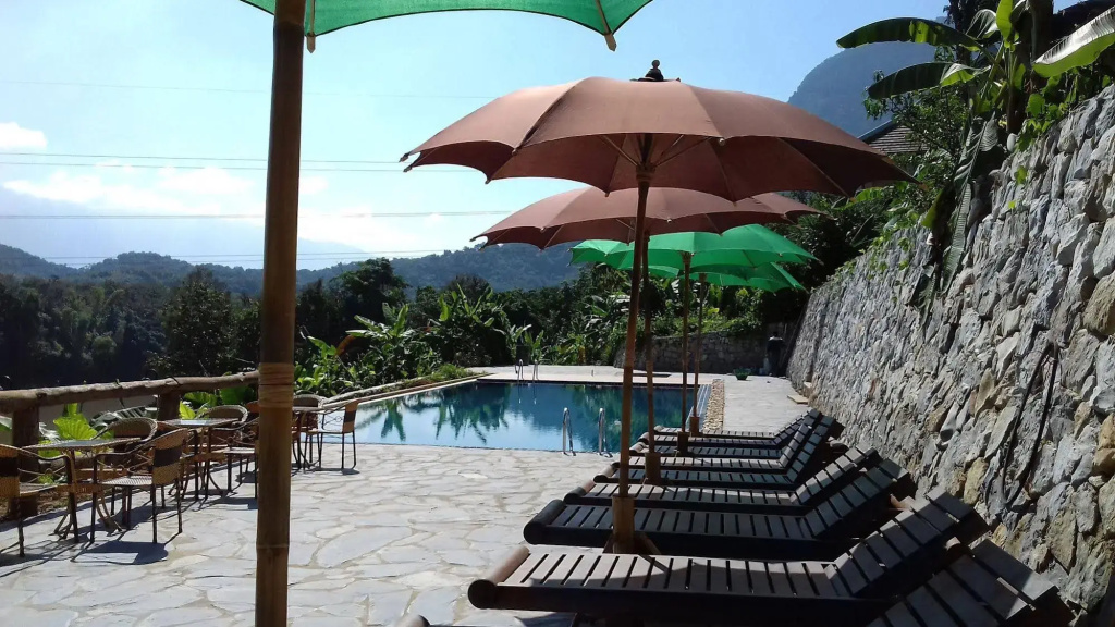 Mahout Hotel - Général
