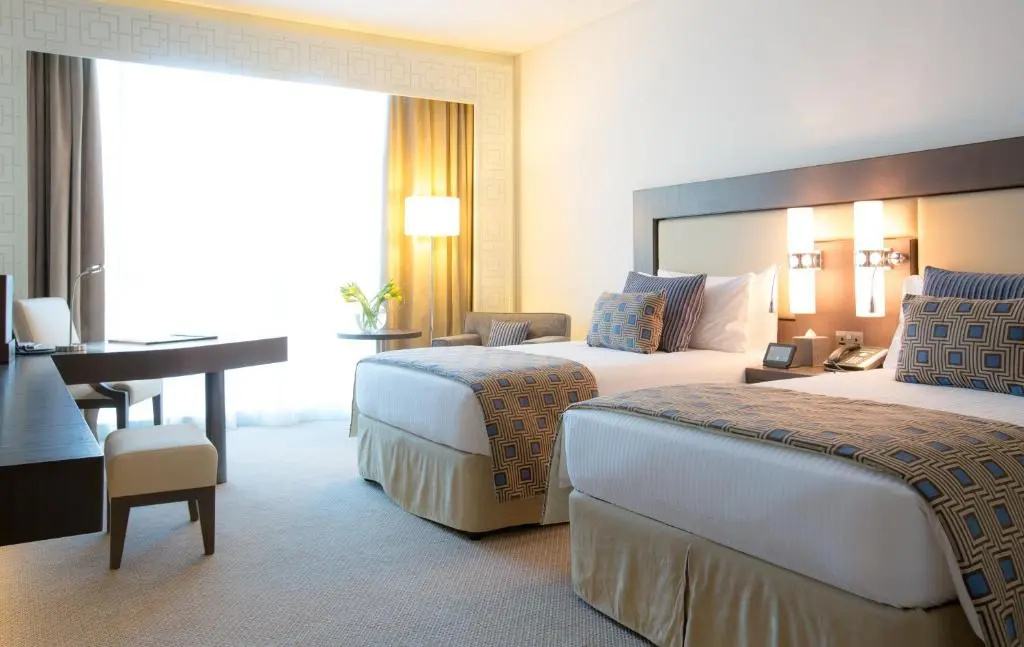 Royal M Hotel Fujairah - Chambres