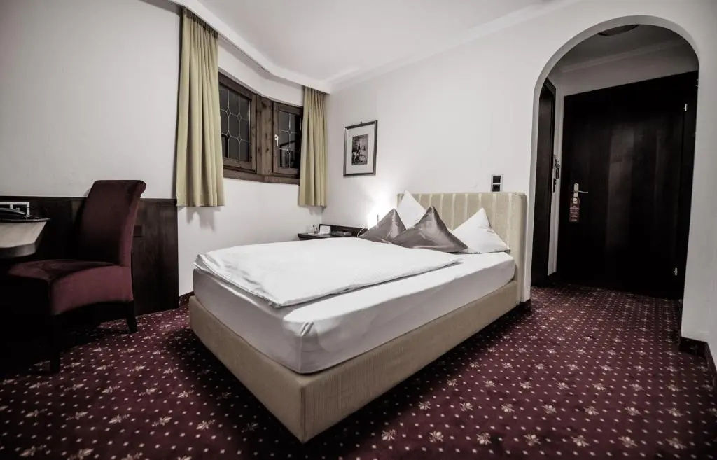 Hotel Maria Theresia - Chambres
