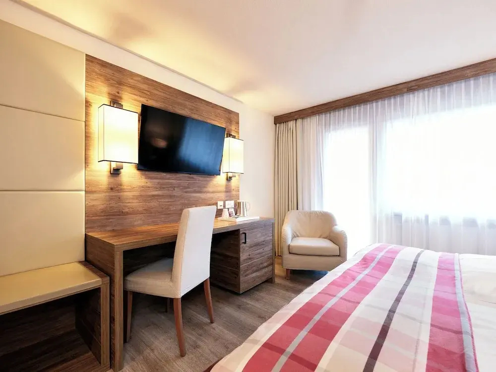Hotel Ambassador Zermatt - Chambres