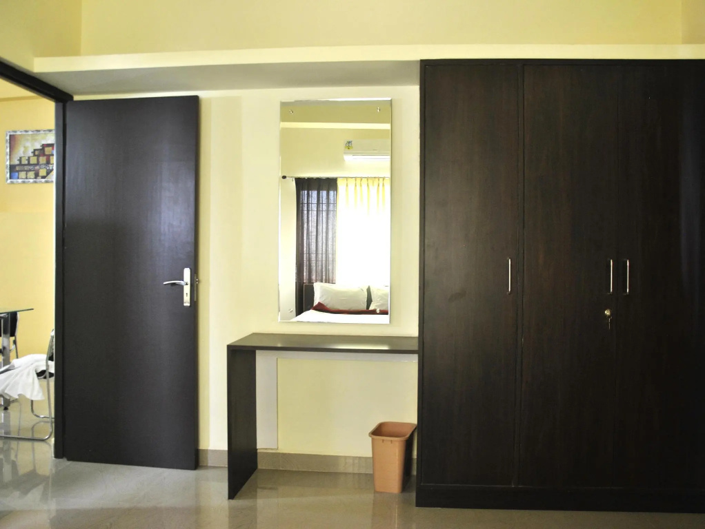 2 Bedrooms Premier Apartment