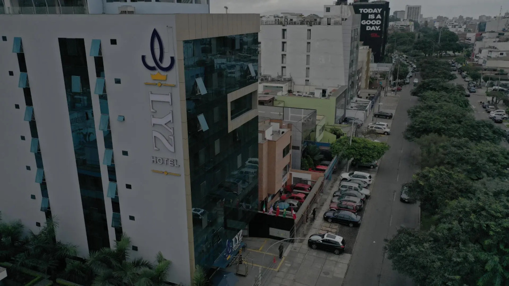LYZ Business Hotel - Général