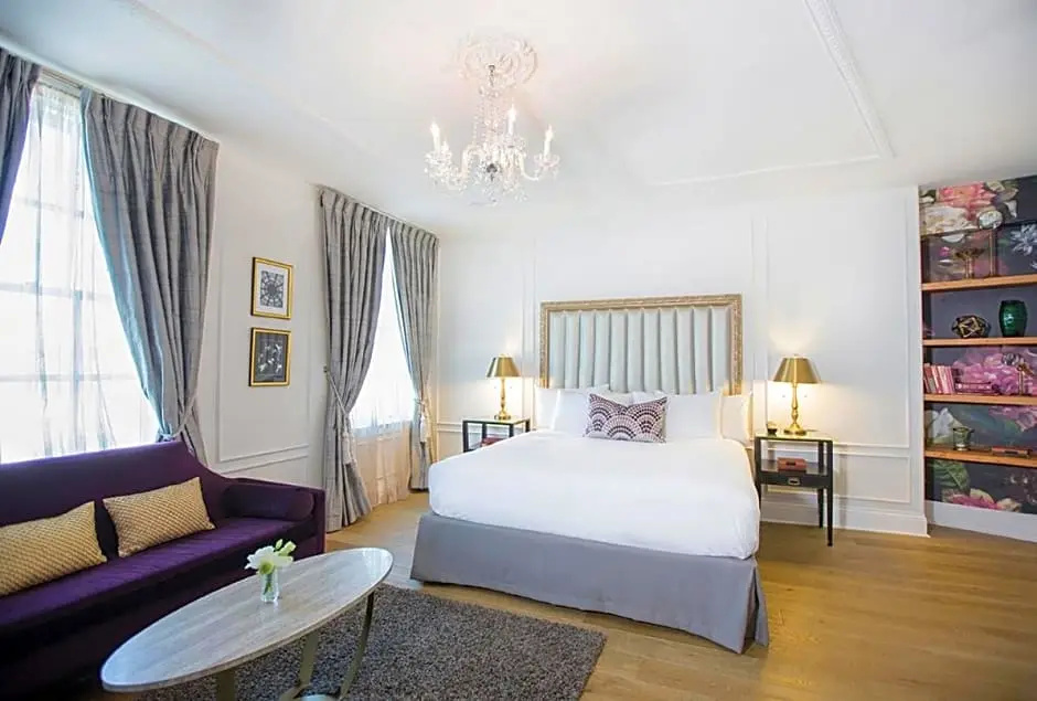 The Culver Hotel - Chambres