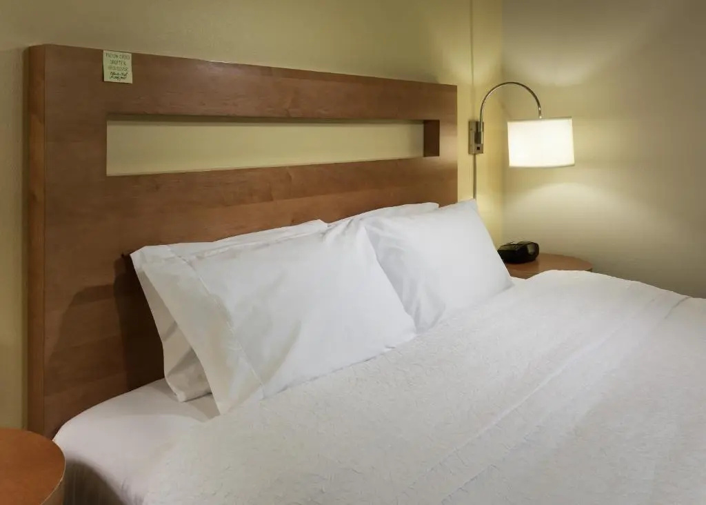 Hampton Inn & Suites St. Louis at Forest Park - Chambres