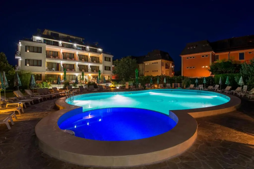 Atlant Hotel - Chambres