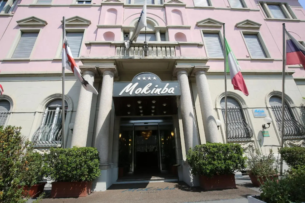 Mokinba Hotels Montebianco - Général