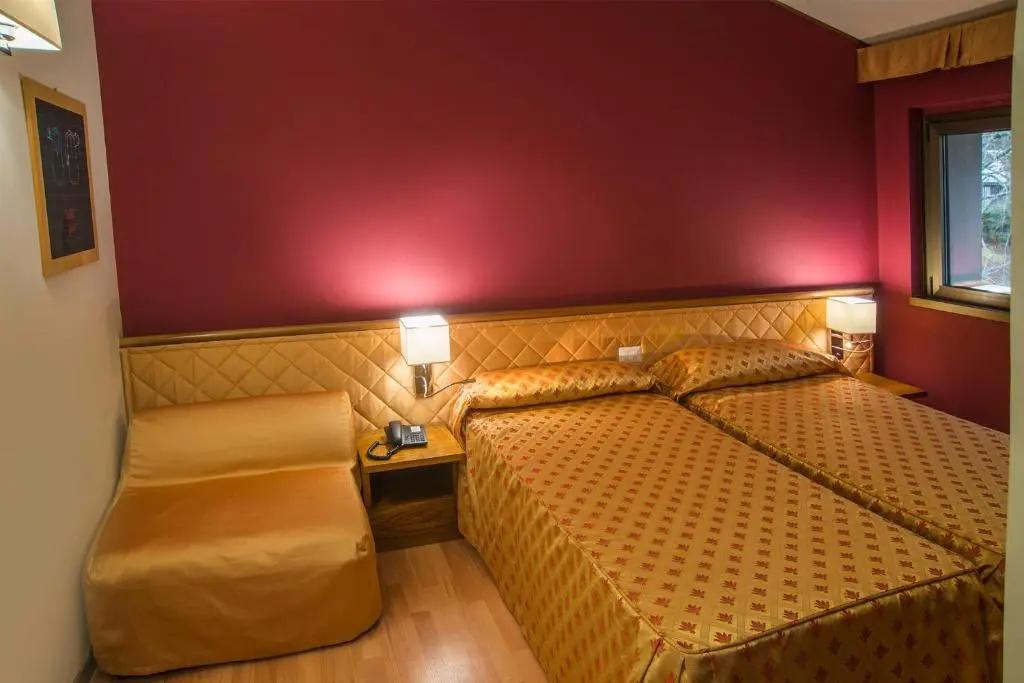 Hotel Giubileo - Chambres