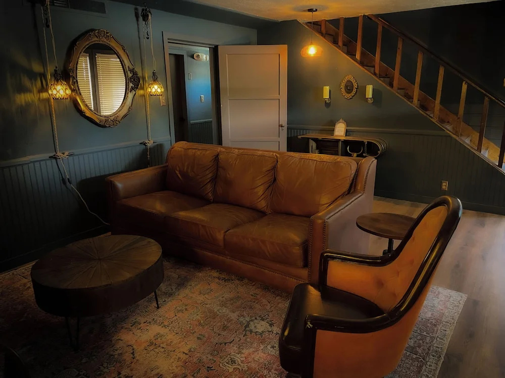 Sessions Retreat & Hotel - Chambres