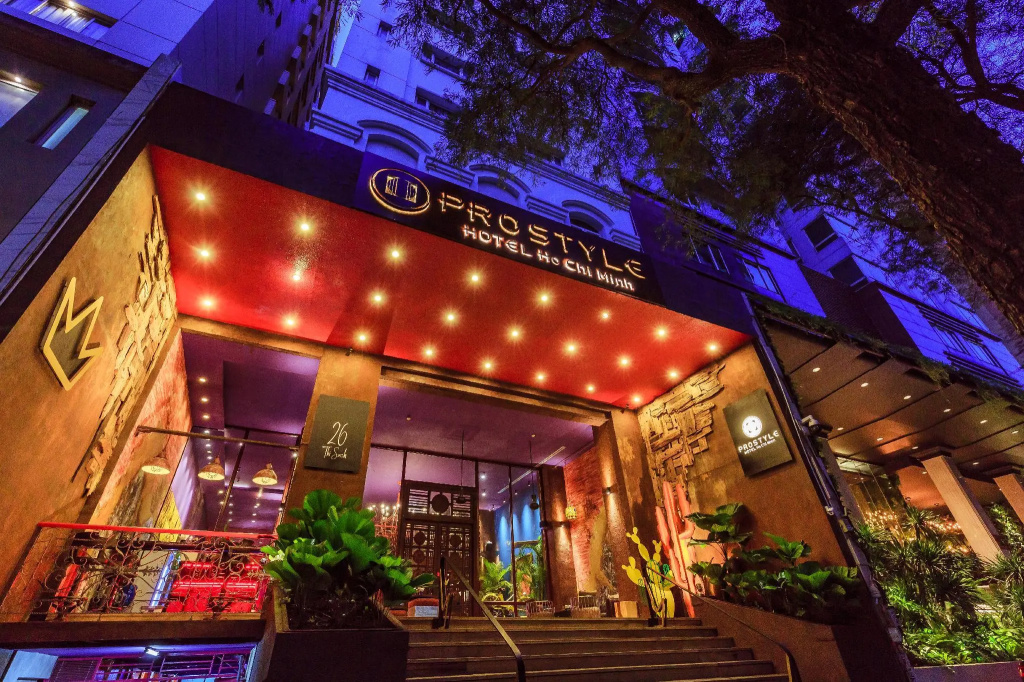 Prostyle Hotel Ho Chi Minh