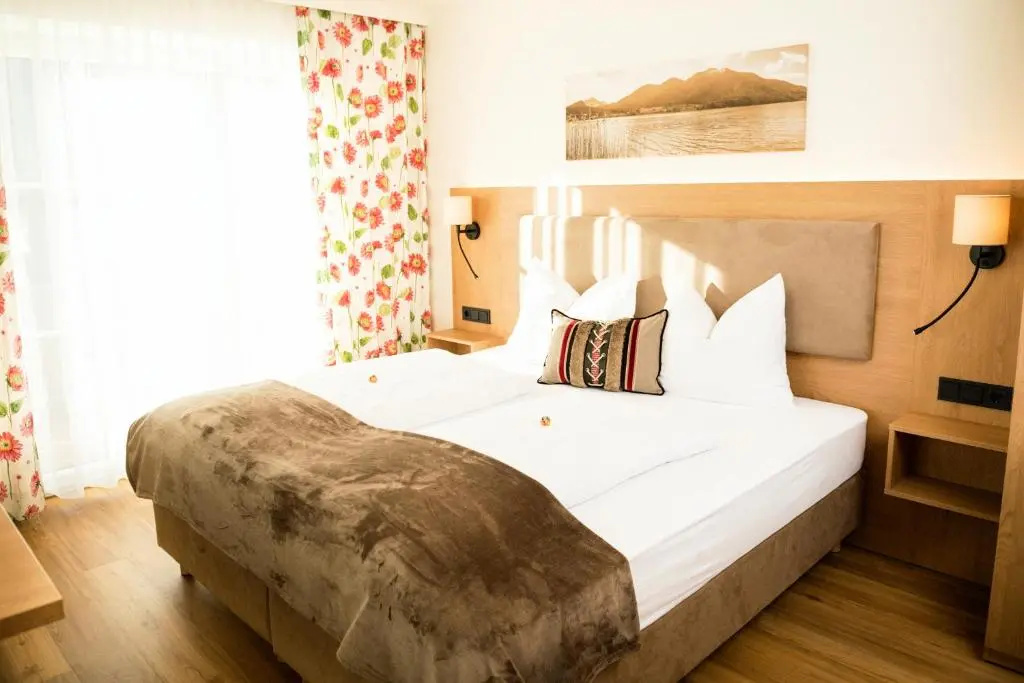 Pension Huber - Chambres