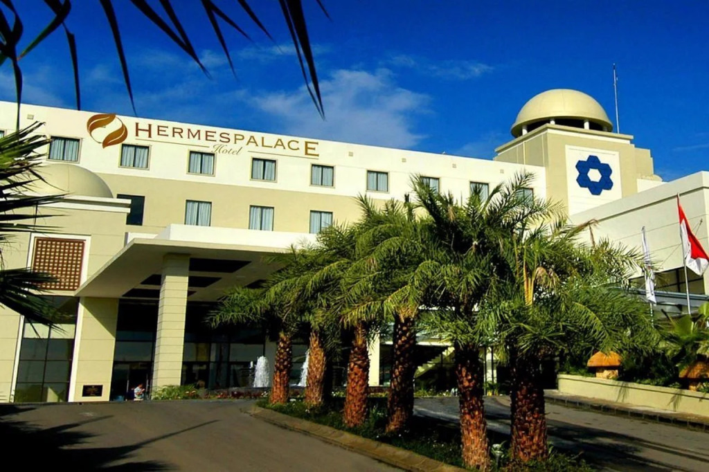 Hermes Palace Hotel Banda Aceh — фото