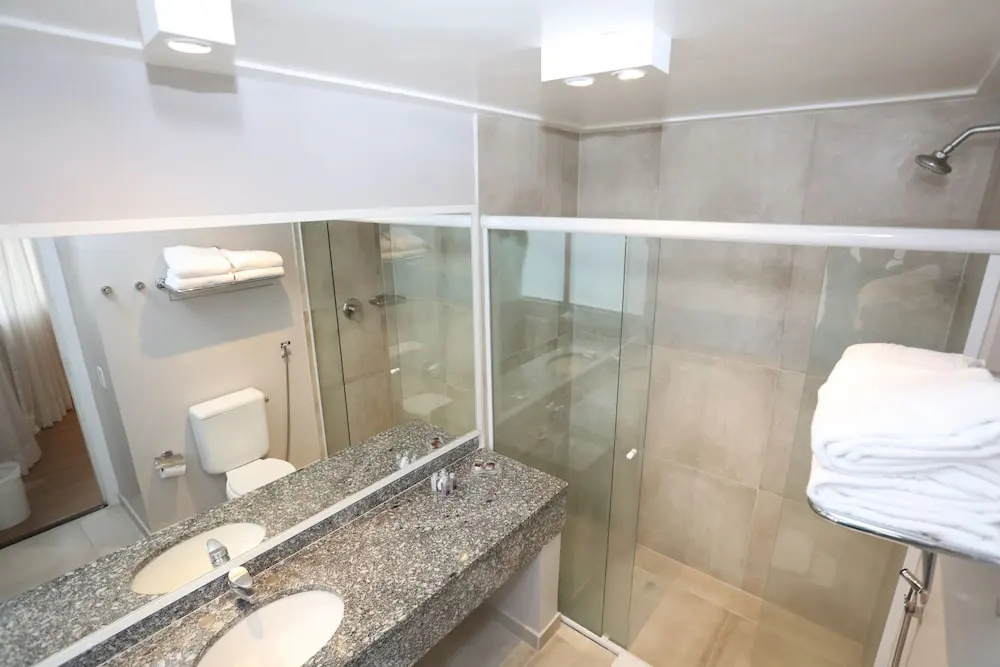 Hotel Trianon Paulista - Chambres