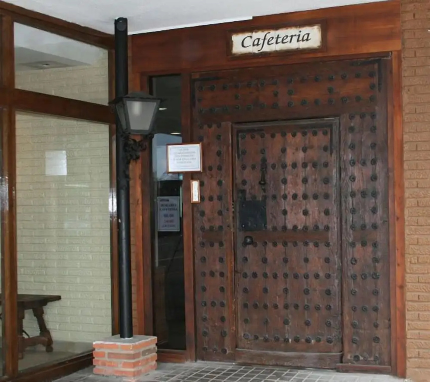Hotel El Hidalgo