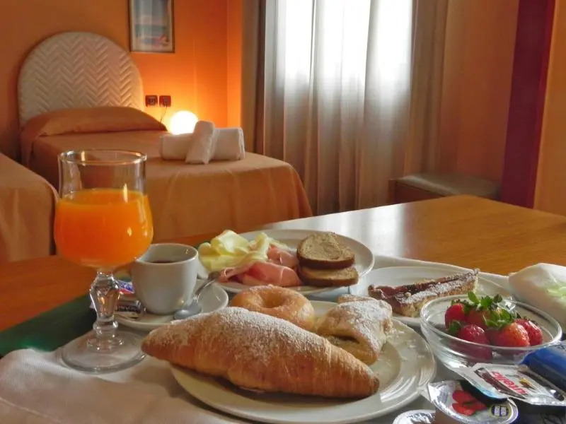 Torreata Residence Hotel - Chambres