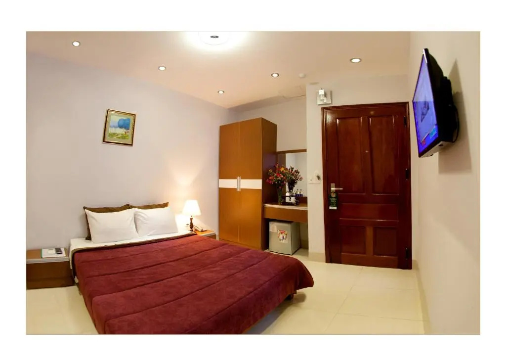 Standard Double room (full double bed)