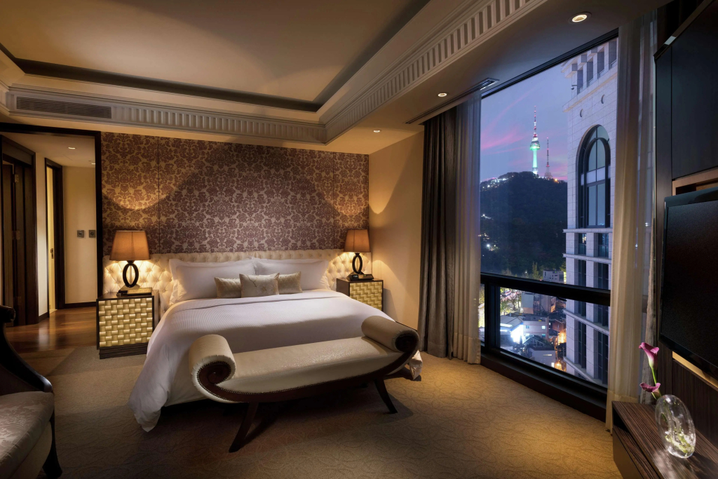 Millennium Hilton Seoul - фото 6