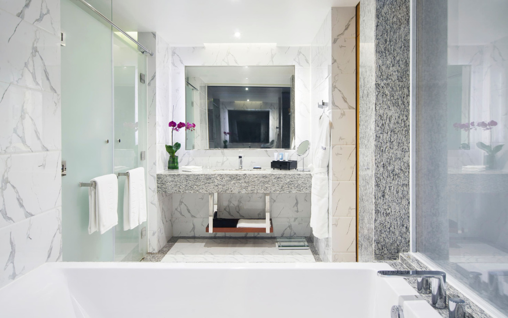 Melia Yangon - Chambres