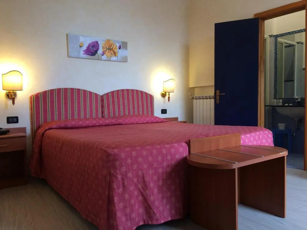 Hotel Coccodrillo - Chambres