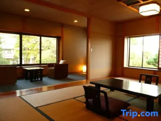 Standard room with garden view