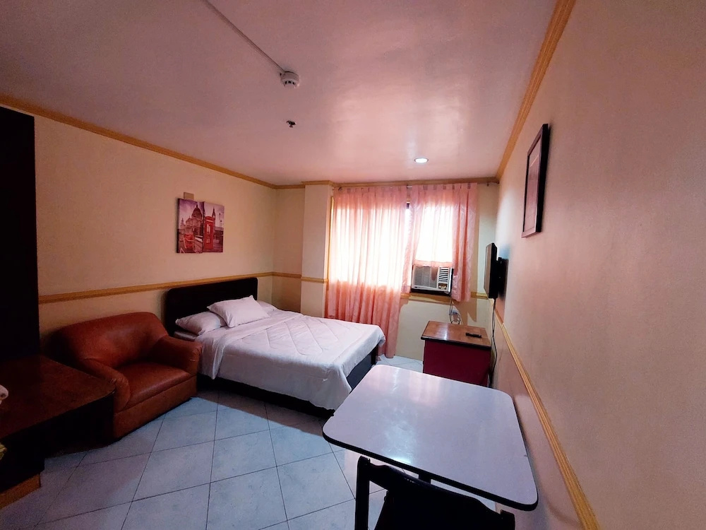 Comfort Double room (full double bed)