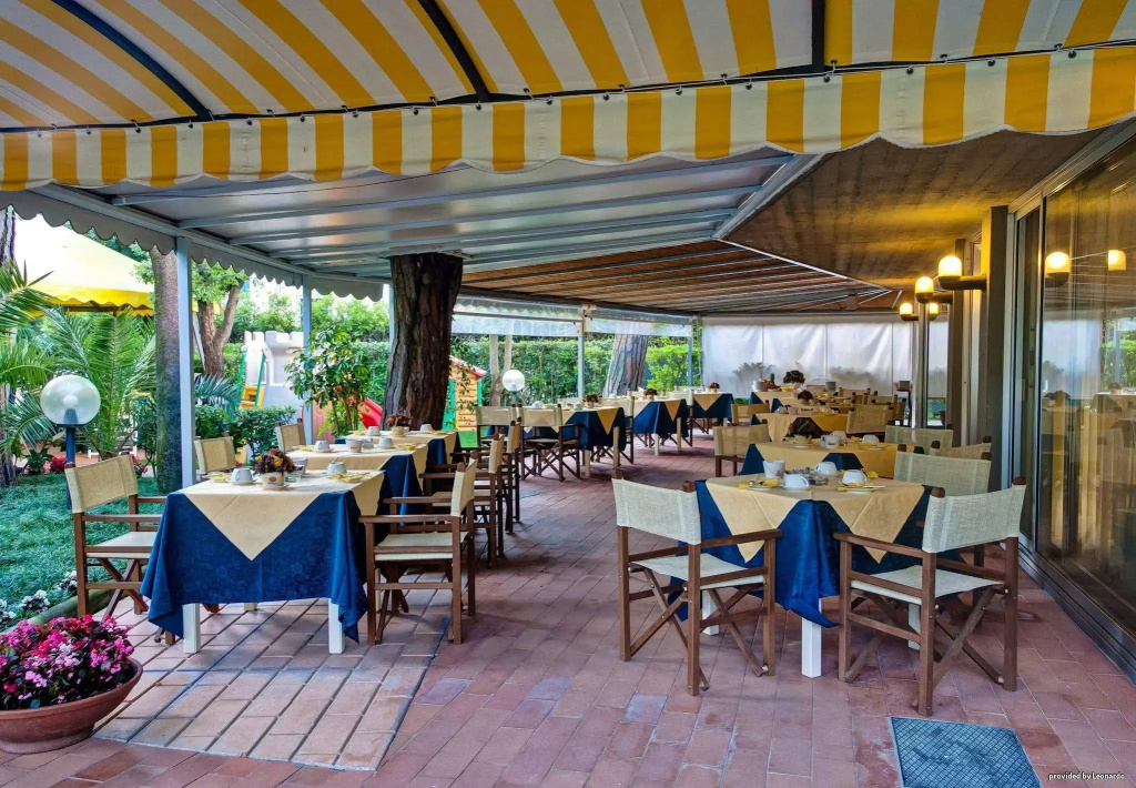 Raffaelli Park Hotel - Général