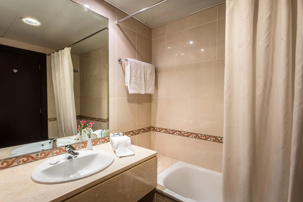 VIP Grand Maputo - Chambres