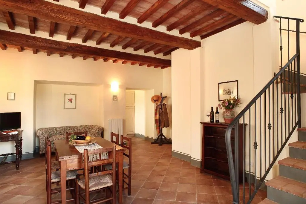 Agriturismo Il Poggione - Chambres