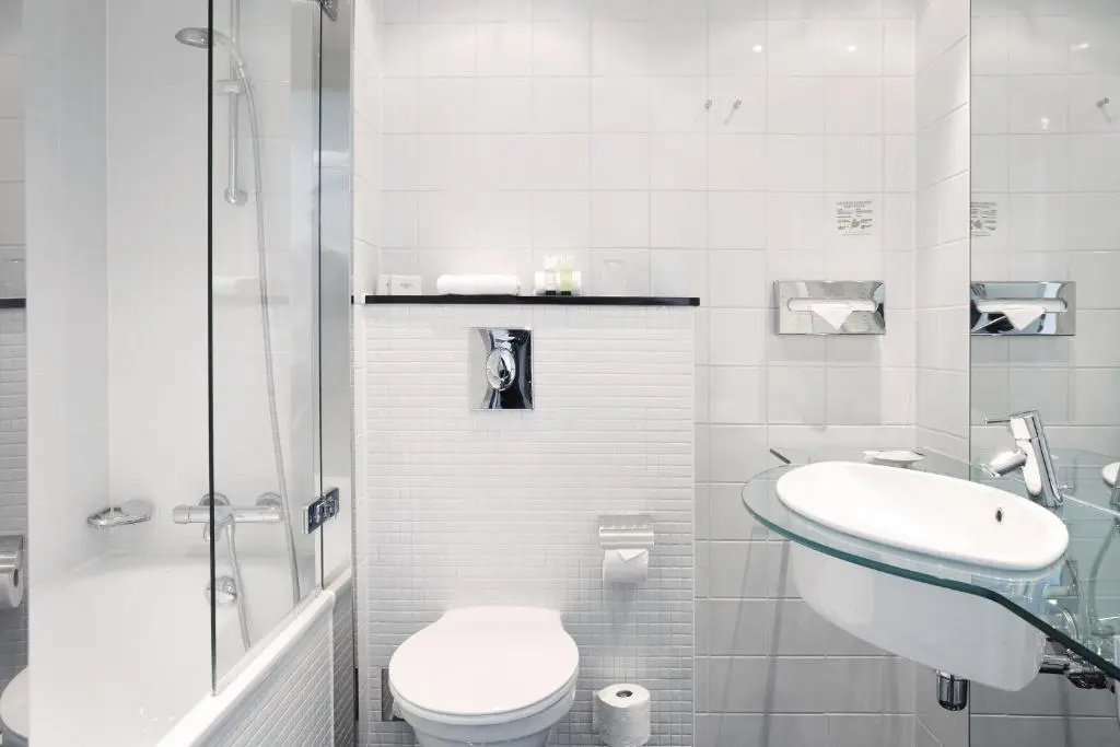 Copenhagen Island Hotel - Chambres