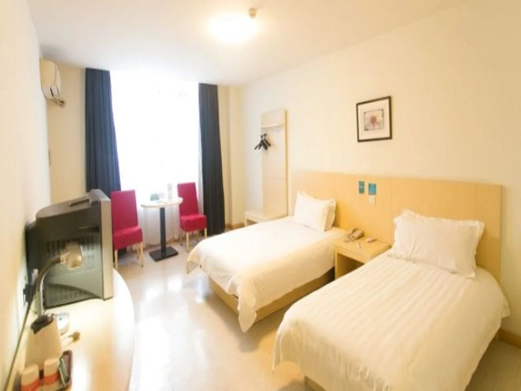 Jinjiang Inn Suzhou Mudu Zhujiang Rd - Général