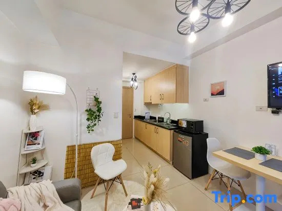 Citispace 1BR Suite at SM Light Residences #LT02
