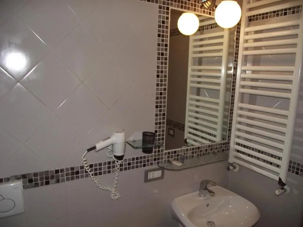 Hotel Elide - Chambres