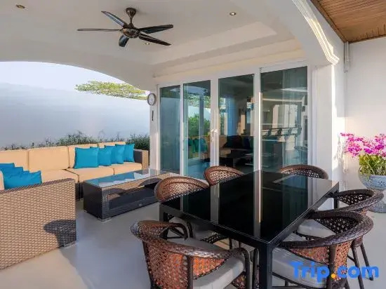 Orchid Paradise Homes OPV 211