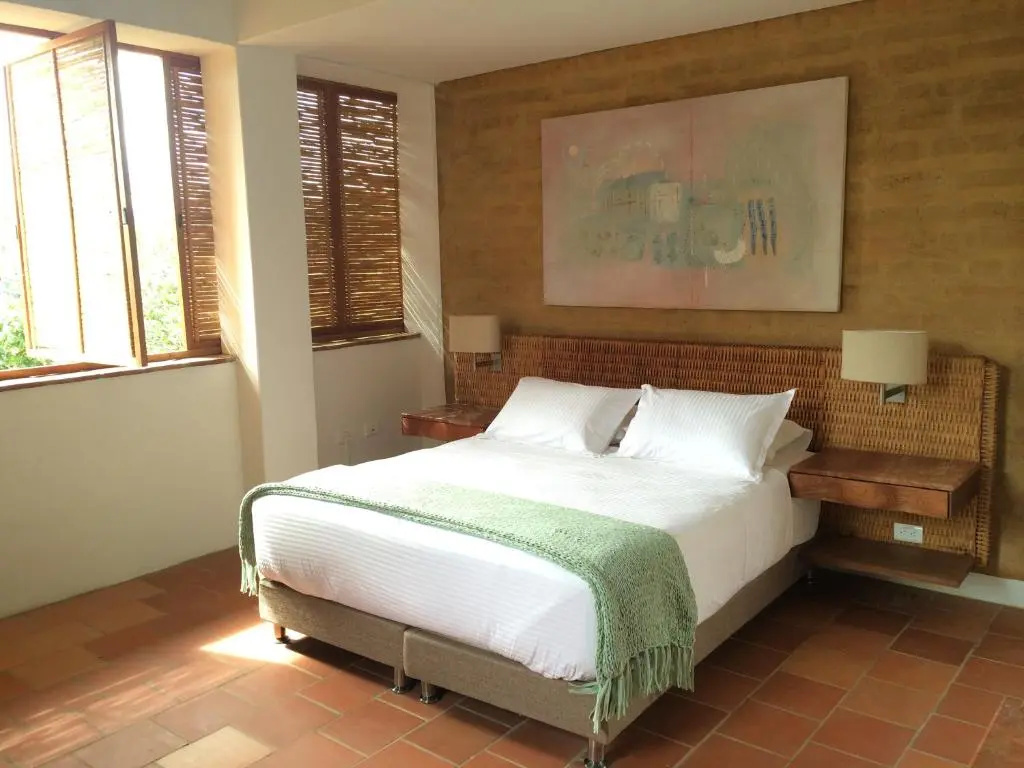Hotel Alto del Viento - Chambres