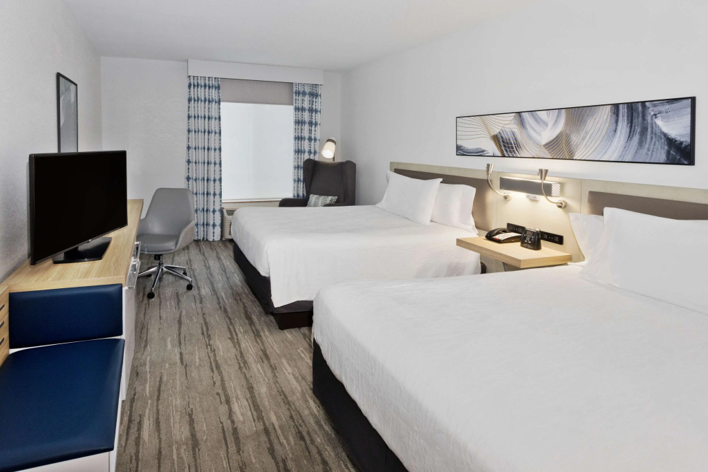 Hilton Garden Inn Birmingham SE/Liberty Park - Général
