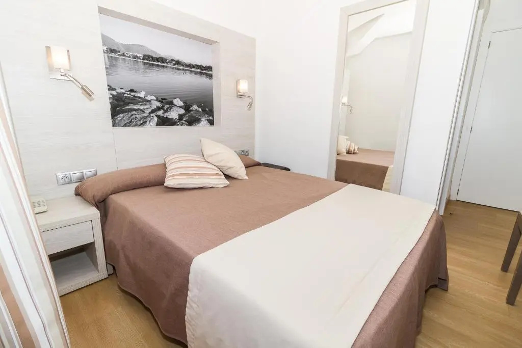Eix Alcudia Hotel - Adults Only - Chambres