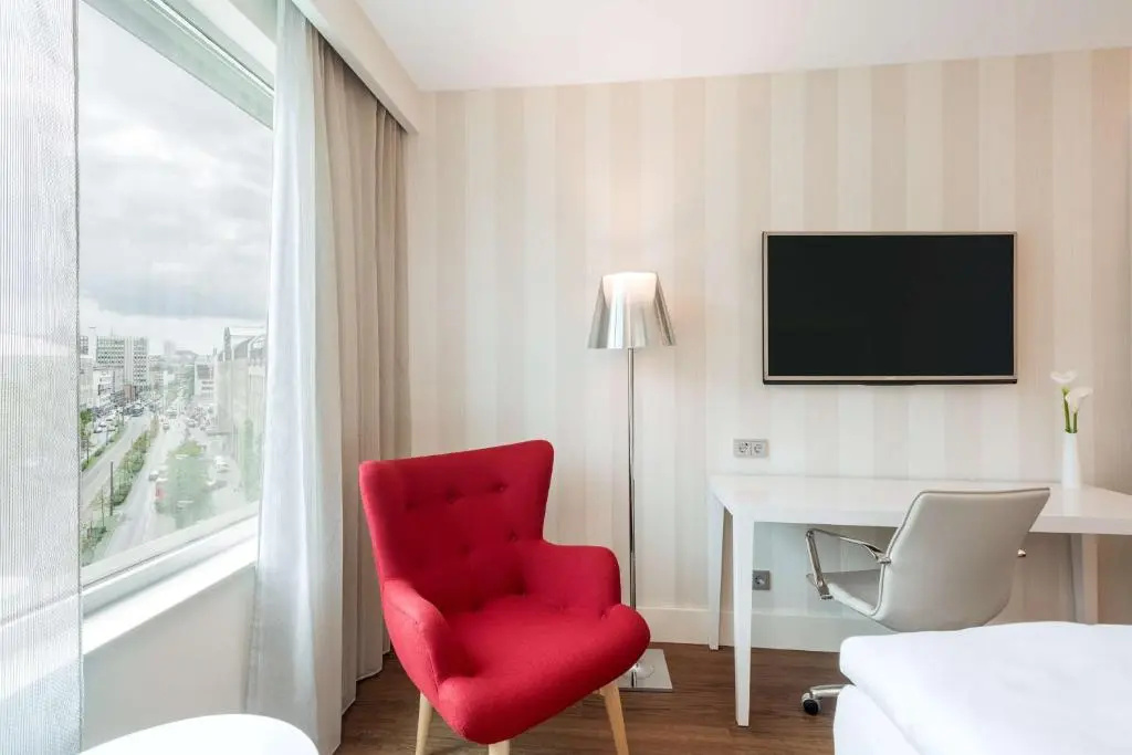 Avani Frankfurt City Hotel - Chambres