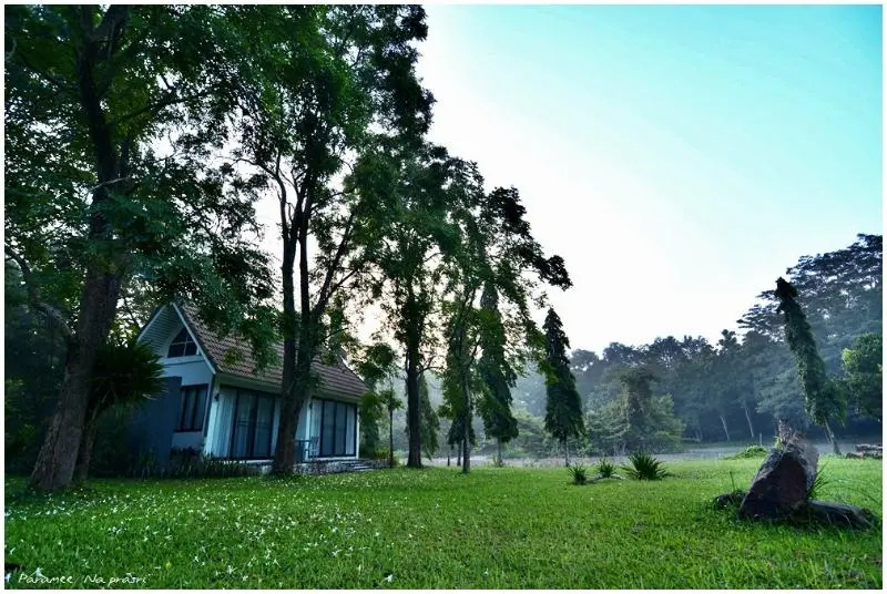 Sappraiwan Elephant Resort & Sanctuary - Chambres