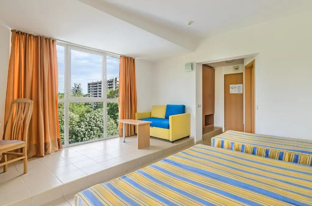 Hotel Gloria - All Inclusive - Chambres
