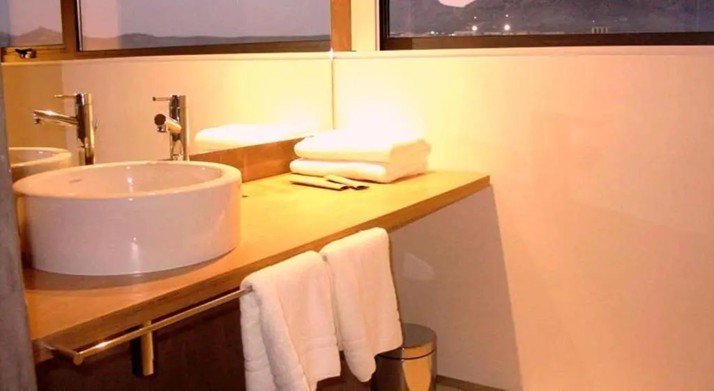 URH - Hotel Moli del Mig - Chambres