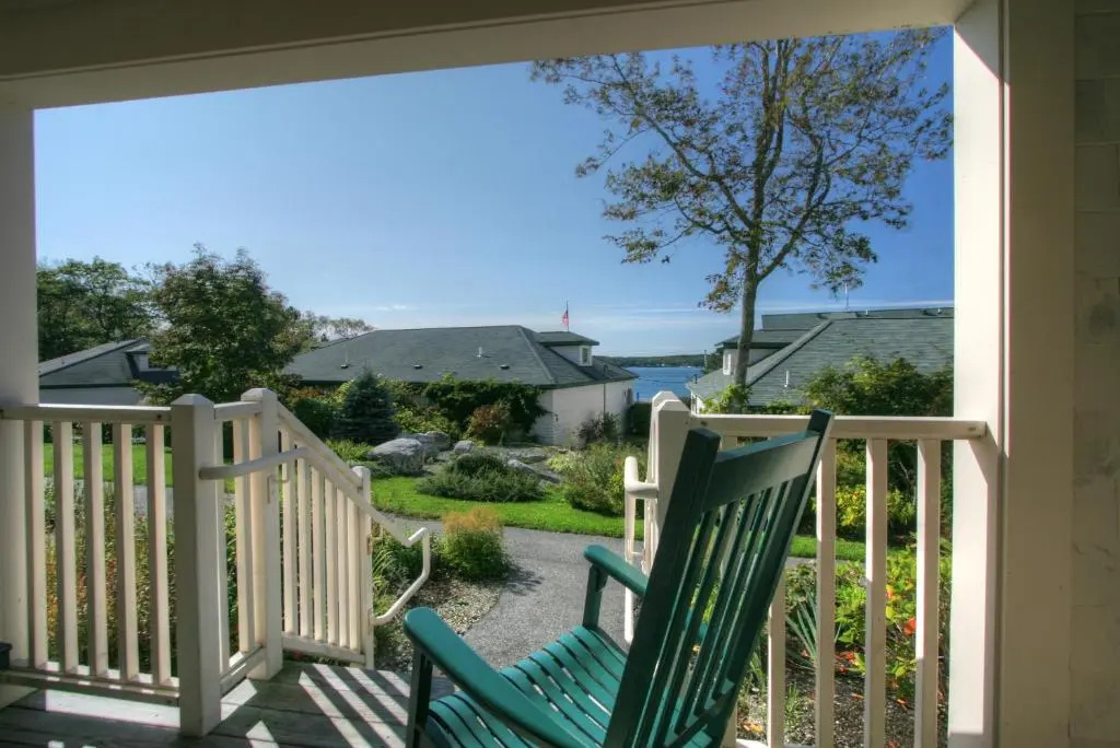 Spruce Point Inn - Chambres