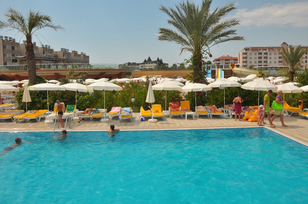 Hedef Resort & Spa Hotel, Аланья, Туреччина мініатюра 21