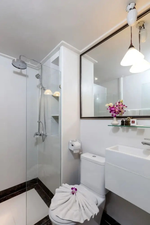 Номер Standard с балконом в New Patong Premier Resort