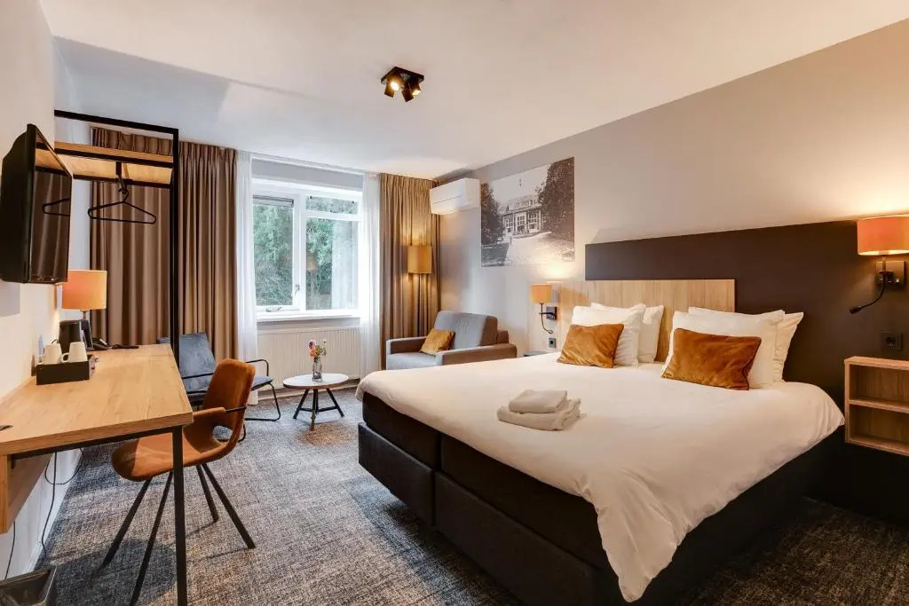 Hotel Ernst Sillem Hoeve - Chambres