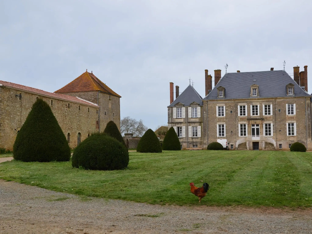 Voir la photo 3 — Château des Noces