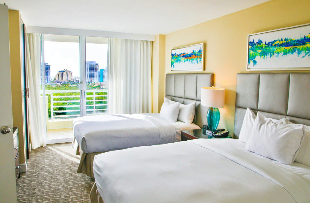 GALLERYone- A DoubleTree Suites by Hilton Hotel - Général