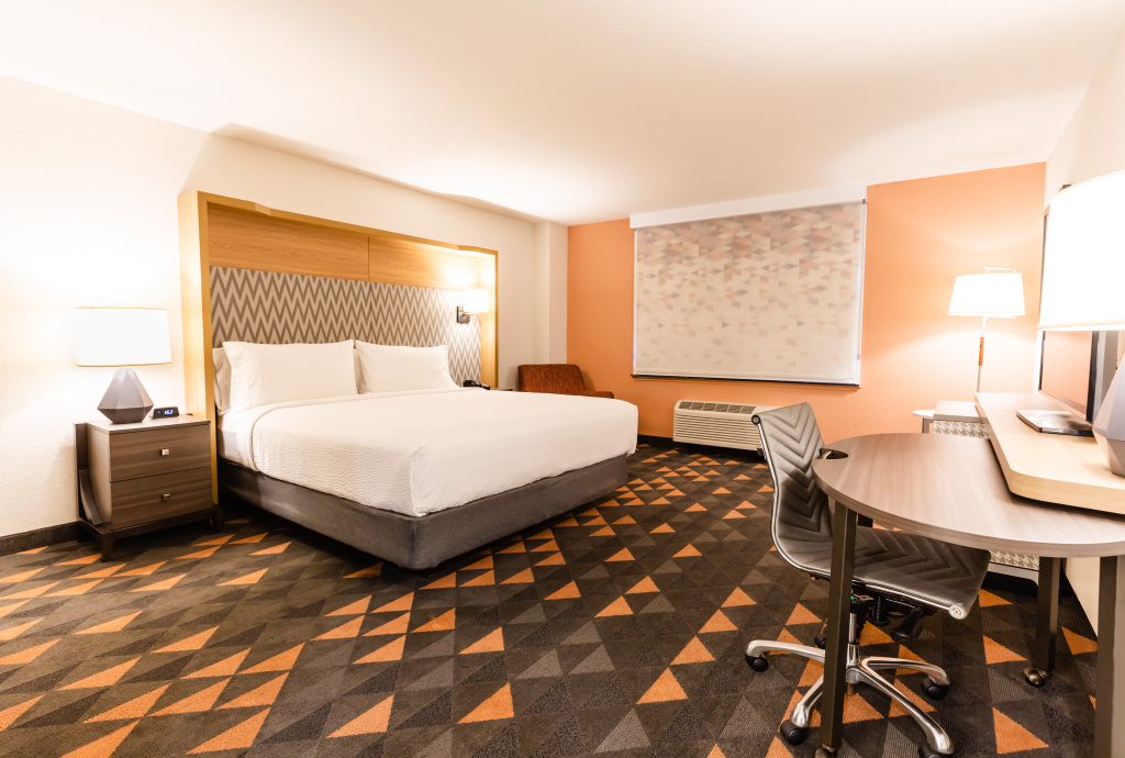 Holiday Inn Rancho Cordova by IHG - Général